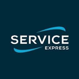 Company logo Service Express