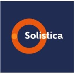 Company logo Solistica