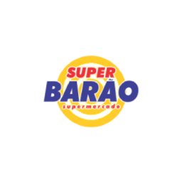 Company logo Super Barão Supermercado