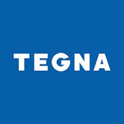 Company logo TEGNA