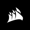 Company logo Corsair