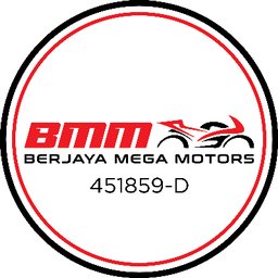 Logo syarikat BERJAYA MEGA MOTORS ENT SDN BHD