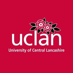 Company logo University of Central lancashire