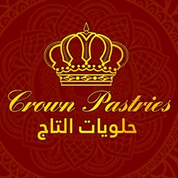 Company logo crown pastries