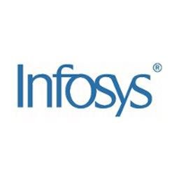 Company logo Infosys