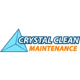 Company logo Crystal Clean Maintenance