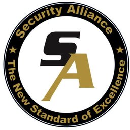 Company logo SECURITY ALLIANCE