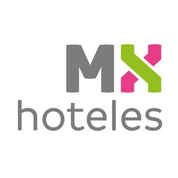 Logotipo de la empresa Hoteles MX