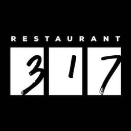 Company logo Restaurant 317