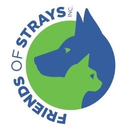 Company logo Friends Of Strays