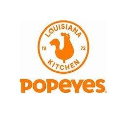 Logo de l'entreprise Popeyes