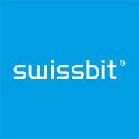 Firmenlogo Swissbit