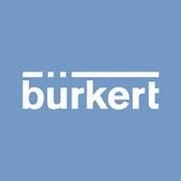 Logotipo de la empresa Bürkert Fluid Control Systems