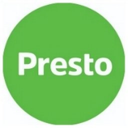 Company logo Presto Resourcing Options