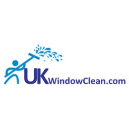 Company logo UK Window Clean