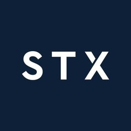 Company logo STX Group