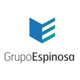 Logotipo de la empresa GRUPO ESPINOSA