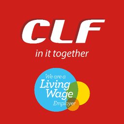 Company logo CLF Distribution