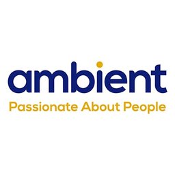 Logotipo de la empresa Ambient Support