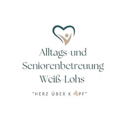 Firmenlogo Alltags- und Seniorenbetreuung Weiß- Lohs "Herz über Kopf" GbR