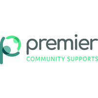 Company logo Premier Community Supports