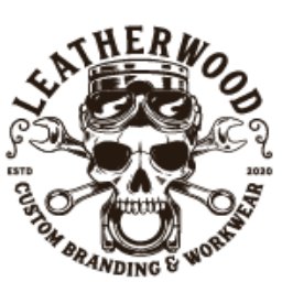Company logo Leatherwood Custom Workwear
