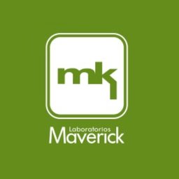 Logotipo de la empresa LABORATORIOS MAVERICK