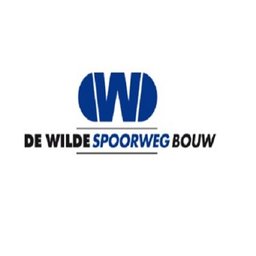 Company logo De Wilde Spoorwegbouw