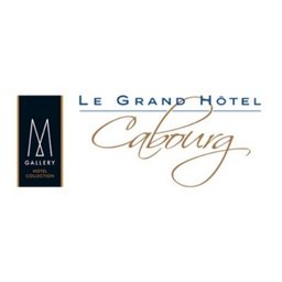 Le Grand Hôtel Cabourg Mgallery Logo