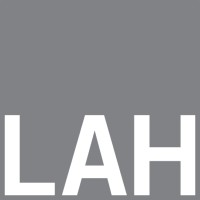 Company logo LAH Property Marketing