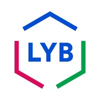Company logo LyondellBasell