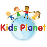 Company logo Kids Planet